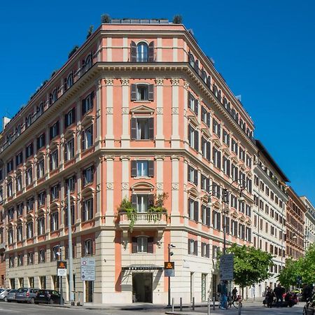 Una Hotels Trastevere Roma エクステリア 写真
