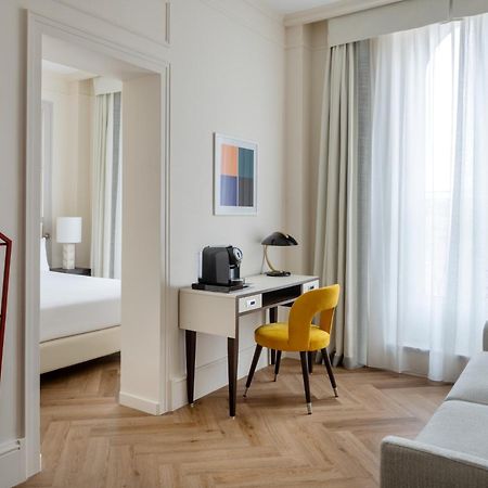 Una Hotels Trastevere Roma エクステリア 写真
