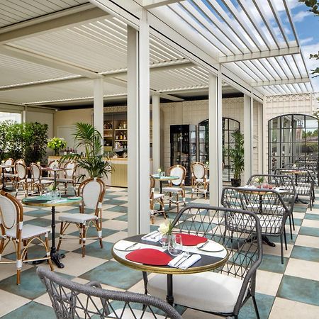 Una Hotels Trastevere Roma エクステリア 写真
