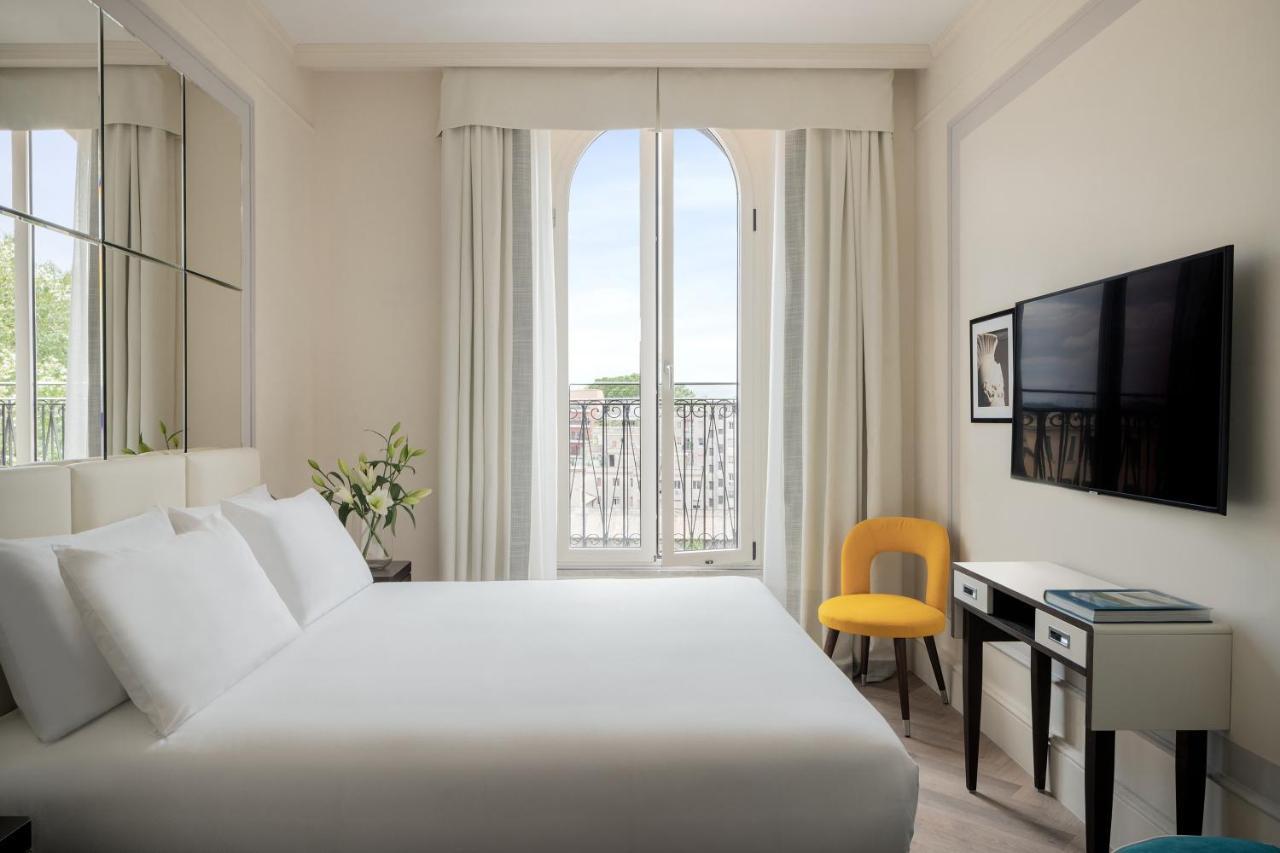 Una Hotels Trastevere Roma エクステリア 写真
