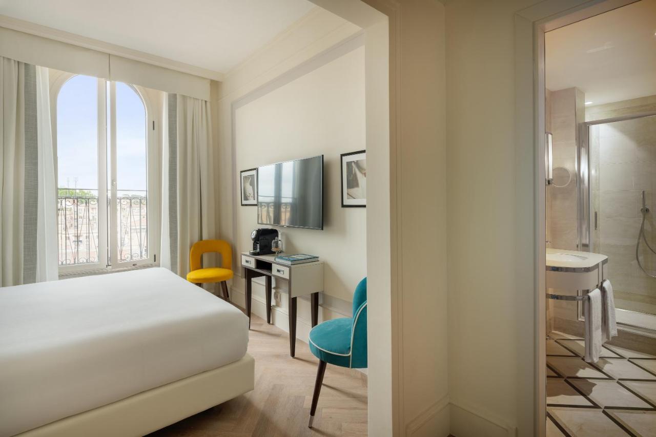 Una Hotels Trastevere Roma エクステリア 写真