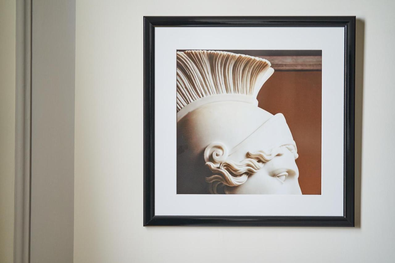 Una Hotels Trastevere Roma エクステリア 写真