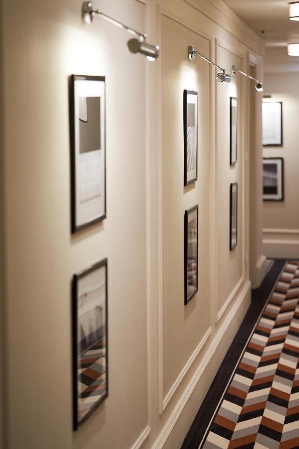 Una Hotels Trastevere Roma エクステリア 写真