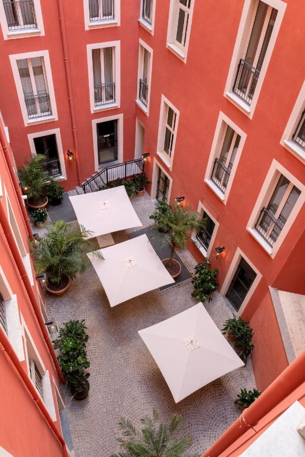 Una Hotels Trastevere Roma エクステリア 写真