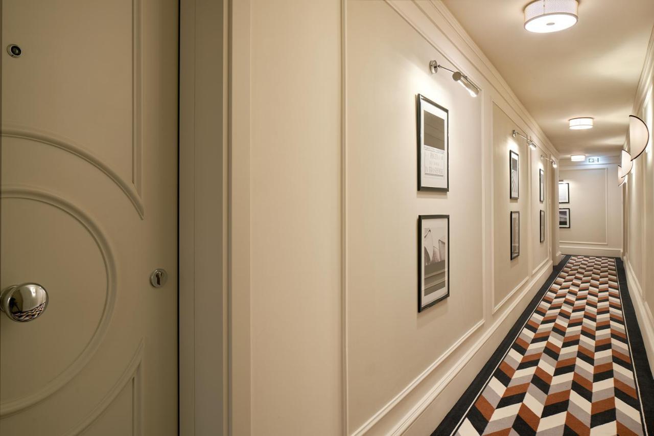 Una Hotels Trastevere Roma エクステリア 写真