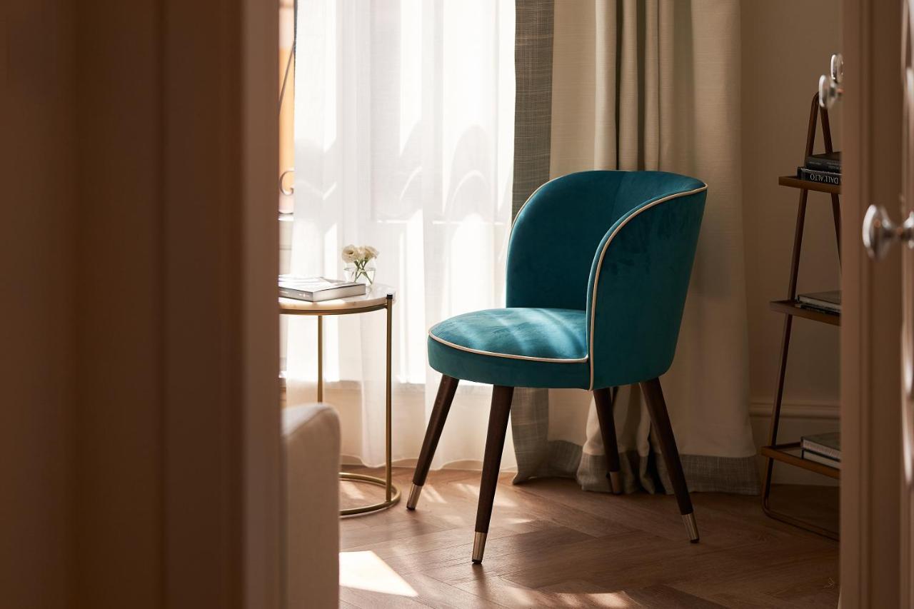 Una Hotels Trastevere Roma エクステリア 写真