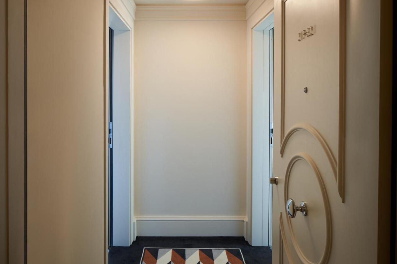 Una Hotels Trastevere Roma エクステリア 写真