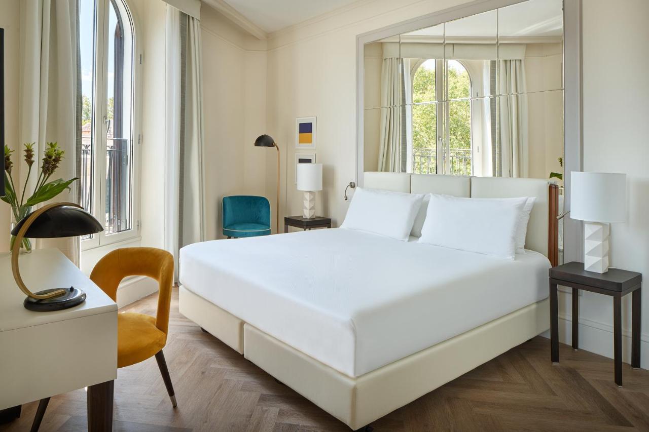 Una Hotels Trastevere Roma エクステリア 写真