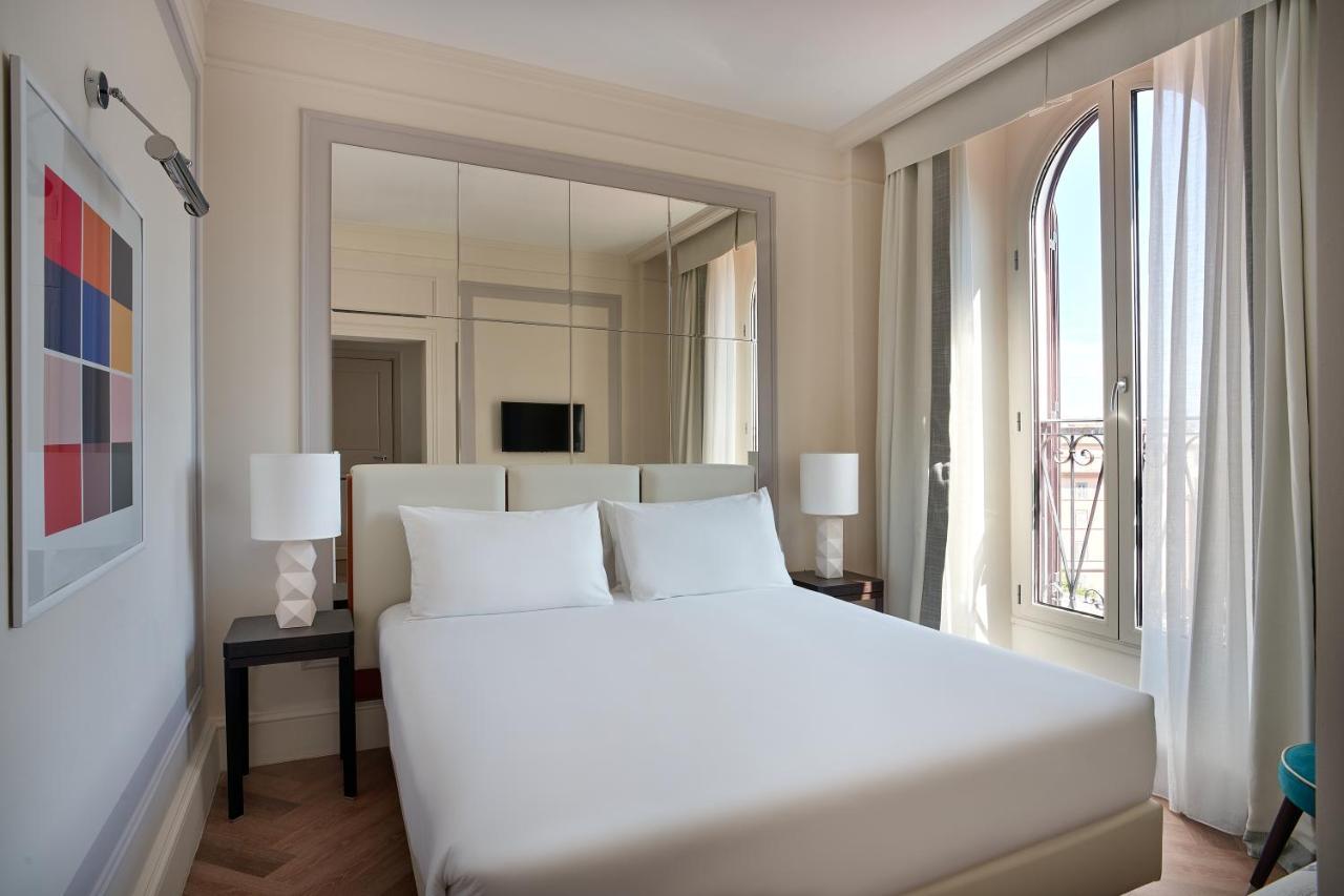 Una Hotels Trastevere Roma エクステリア 写真