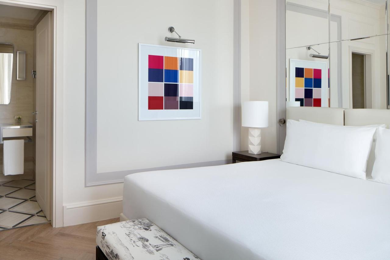 Una Hotels Trastevere Roma エクステリア 写真