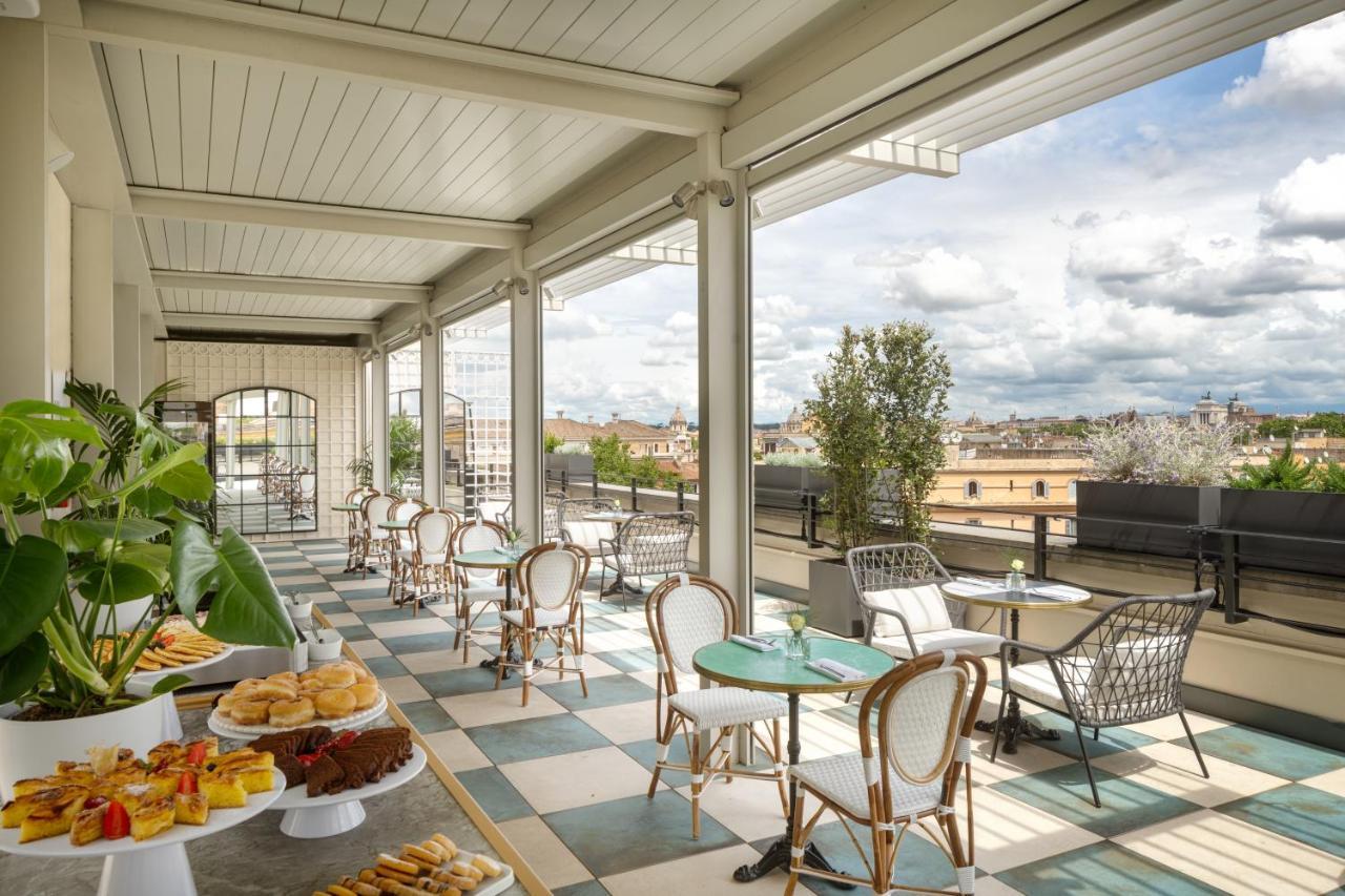 Una Hotels Trastevere Roma エクステリア 写真