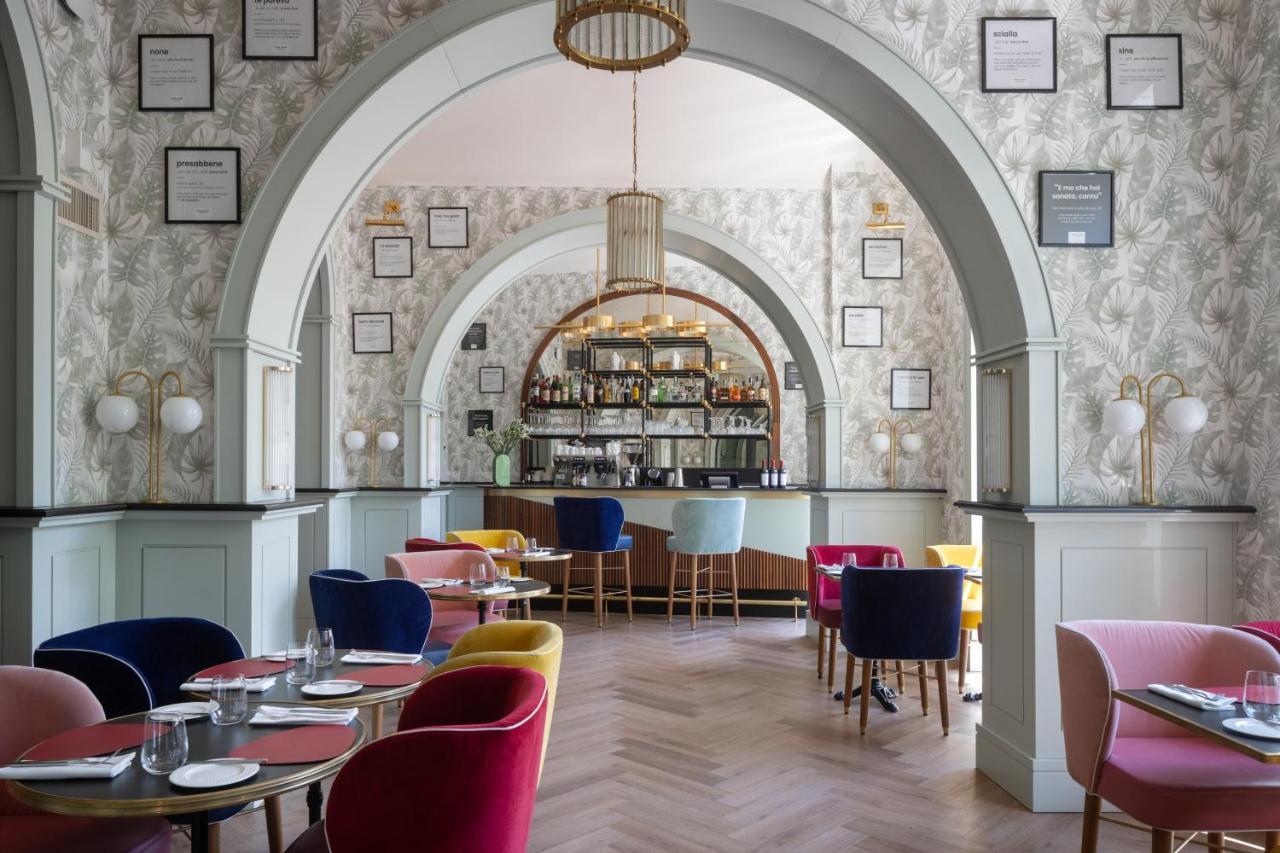 Una Hotels Trastevere Roma エクステリア 写真