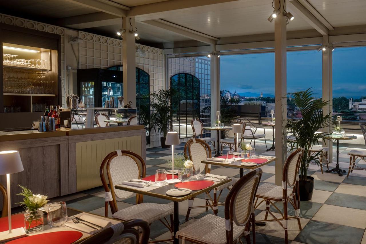 Una Hotels Trastevere Roma エクステリア 写真