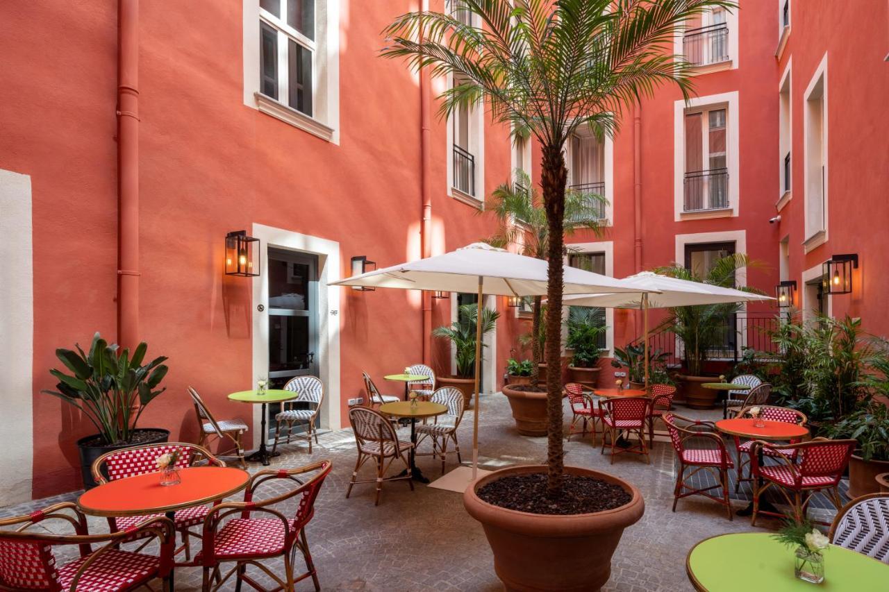 Una Hotels Trastevere Roma エクステリア 写真