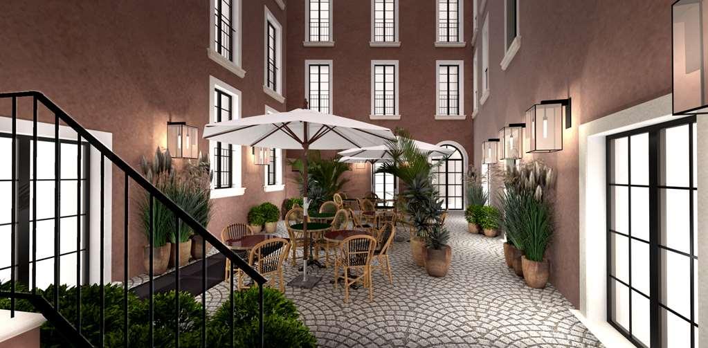 Una Hotels Trastevere Roma エクステリア 写真