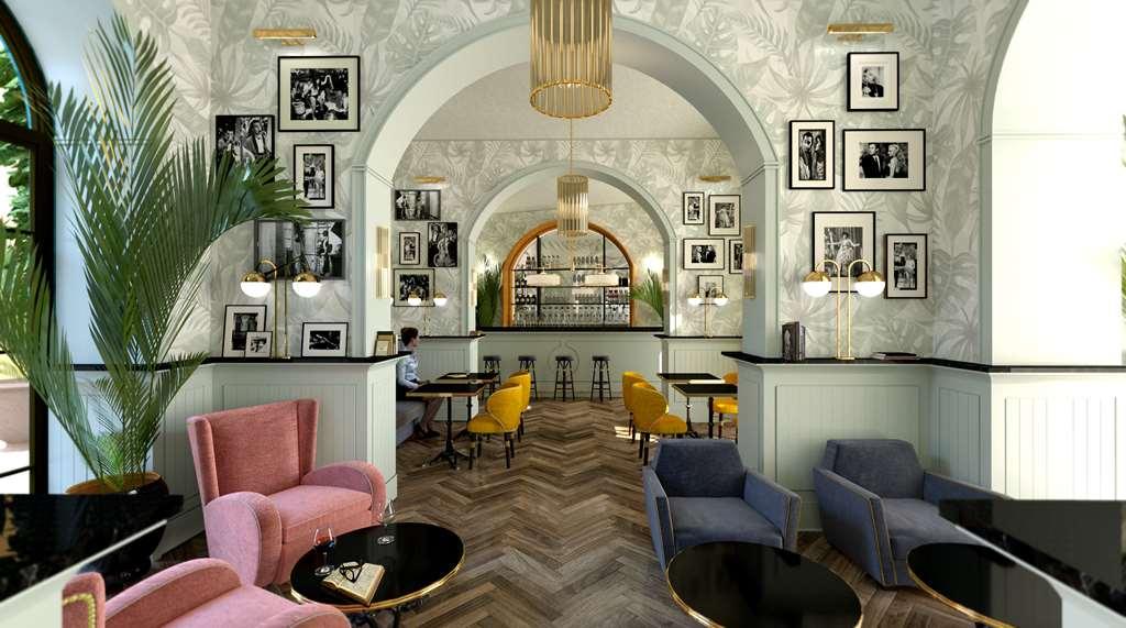 Una Hotels Trastevere Roma レストラン 写真