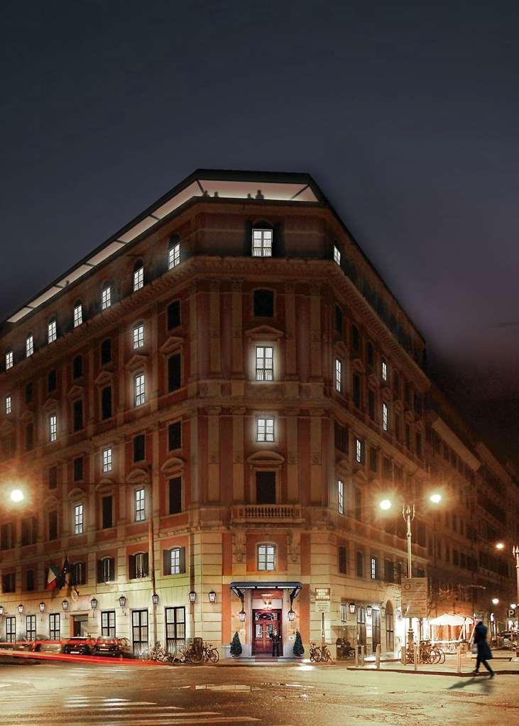 Una Hotels Trastevere Roma エクステリア 写真