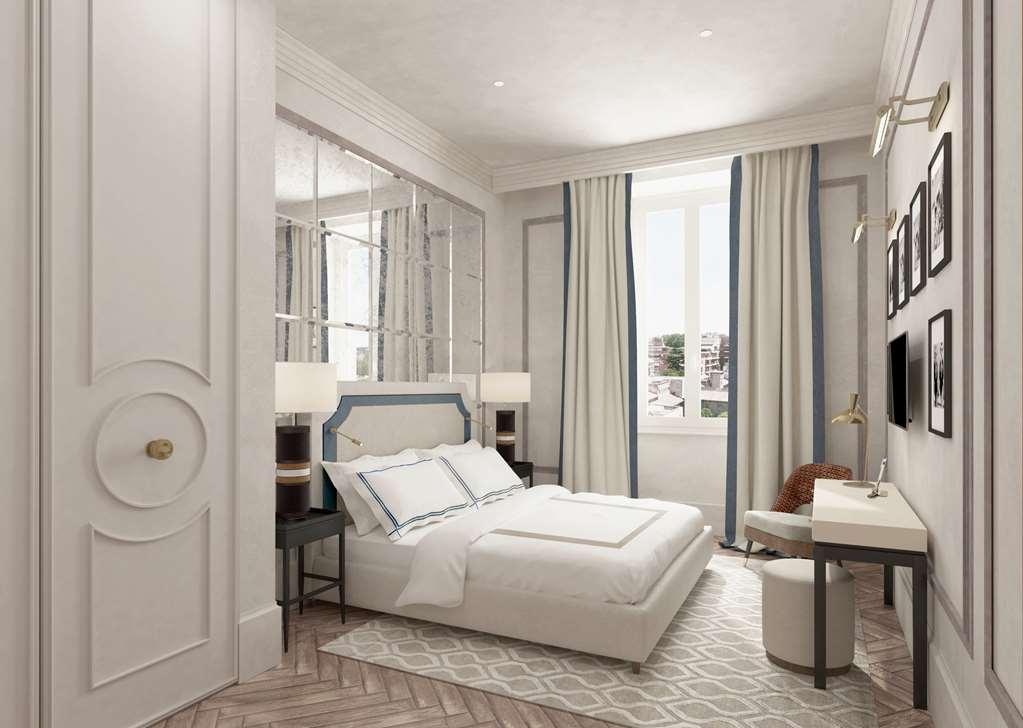 Una Hotels Trastevere Roma 部屋 写真