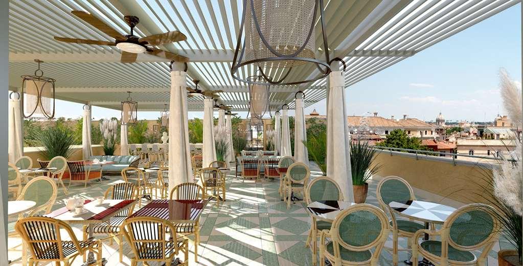 Una Hotels Trastevere Roma 設備 写真