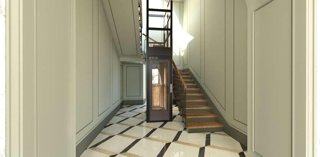 Una Hotels Trastevere Roma 設備 写真