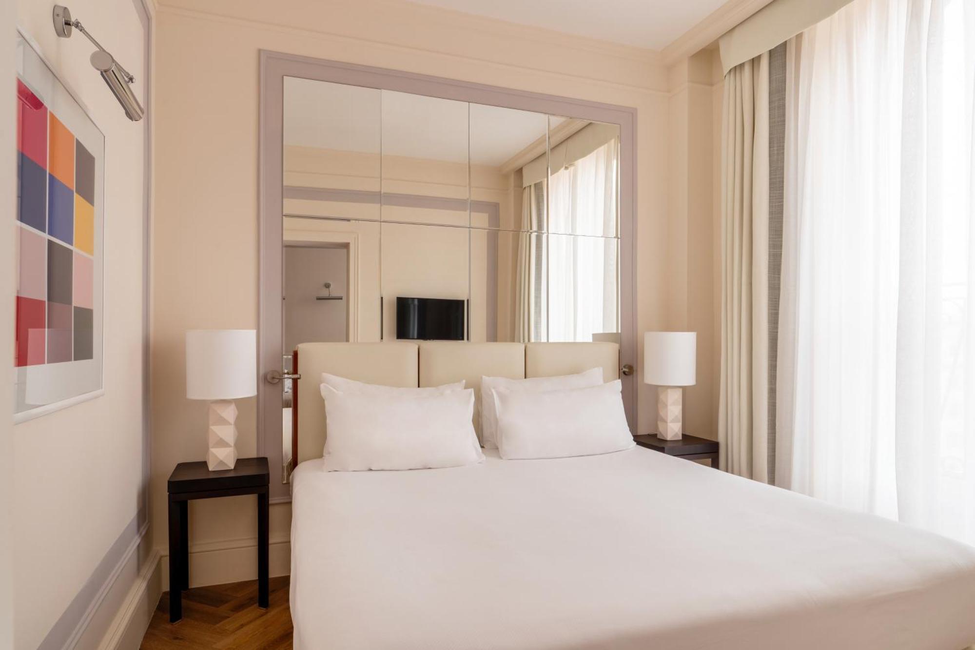 Una Hotels Trastevere Roma エクステリア 写真