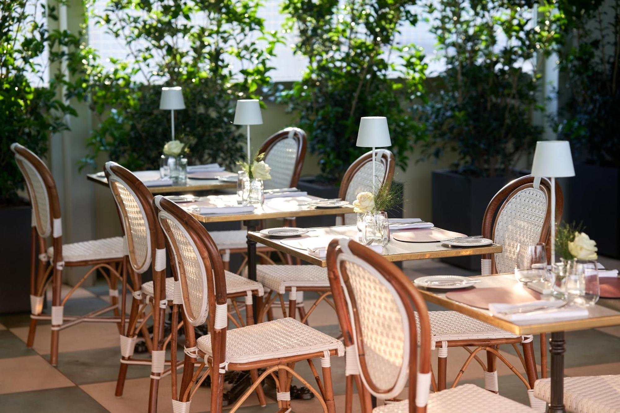Una Hotels Trastevere Roma エクステリア 写真
