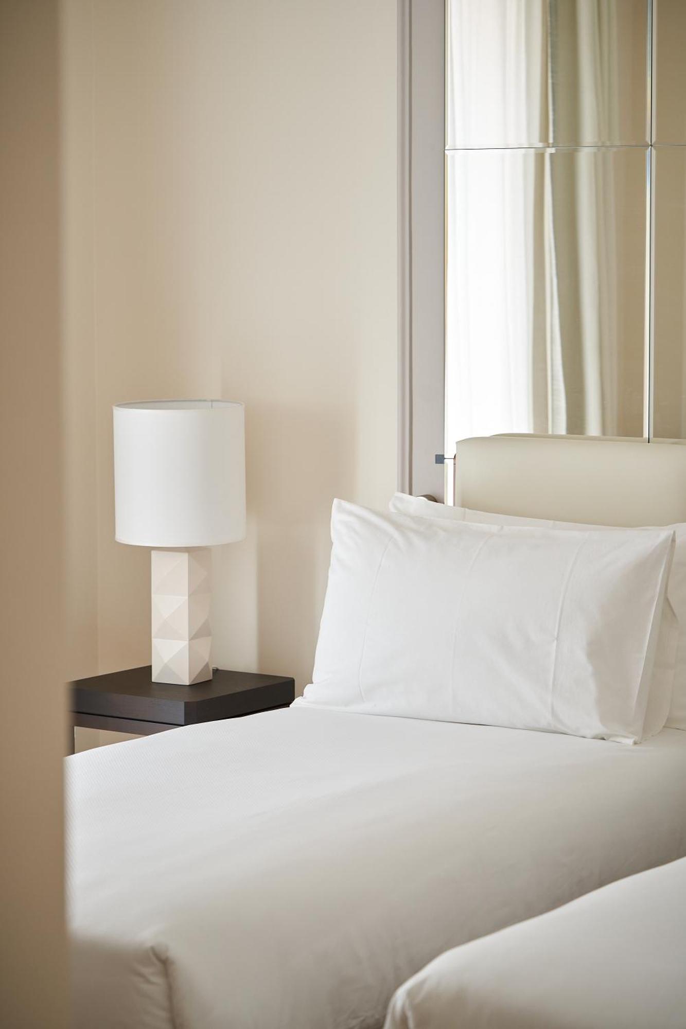 Una Hotels Trastevere Roma 部屋 写真