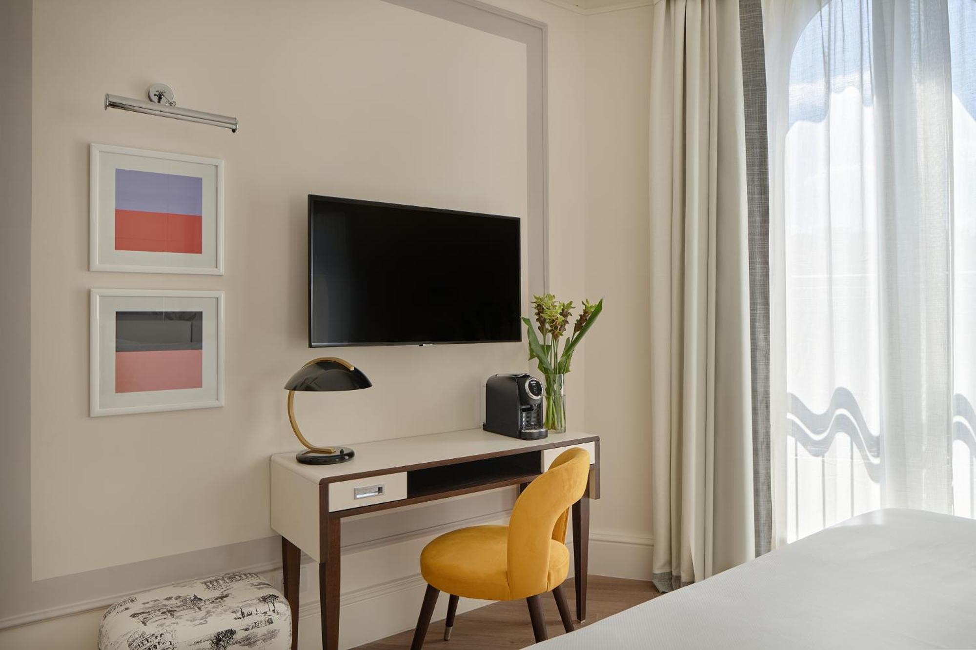 Una Hotels Trastevere Roma エクステリア 写真